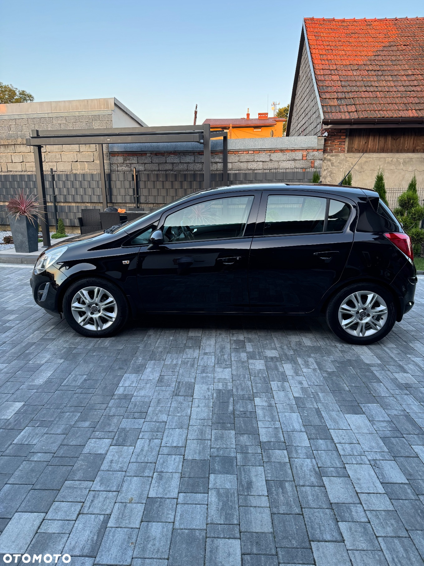 Opel Corsa - 8
