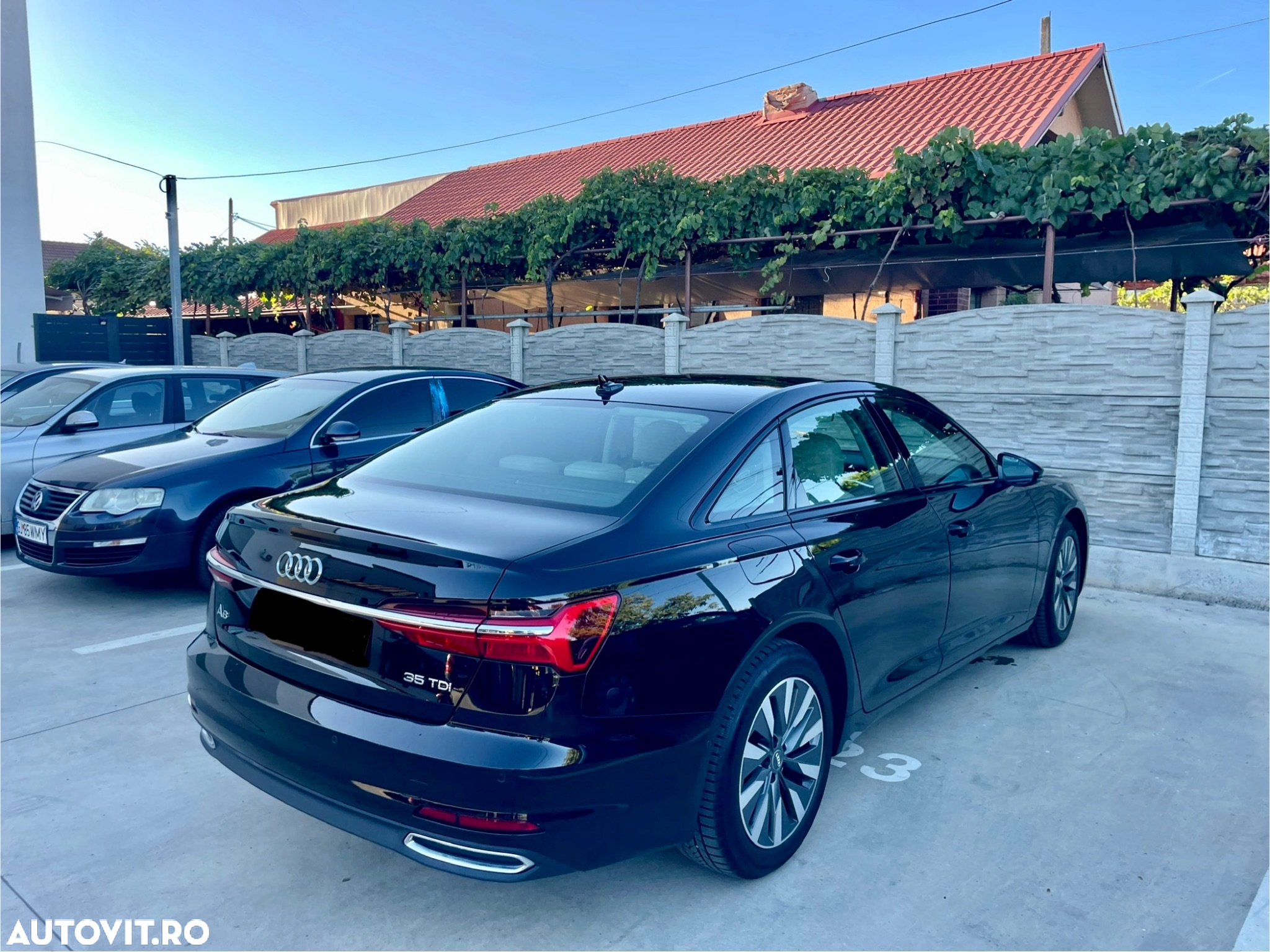 Audi A6 2.0 35 TDI S tronic Basic - 3