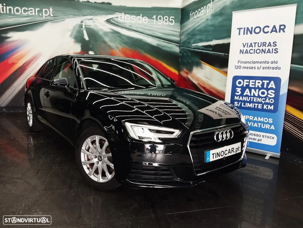 Audi A4 40 TDI S tronic - 2