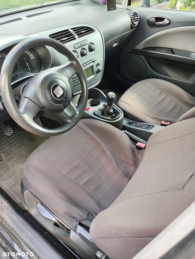 Seat Leon 1.9 TDI Audience - 7