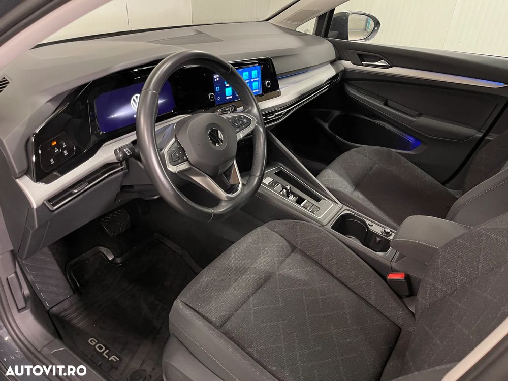 Volkswagen Golf 2.0 TDI SCR DSG Life - 5