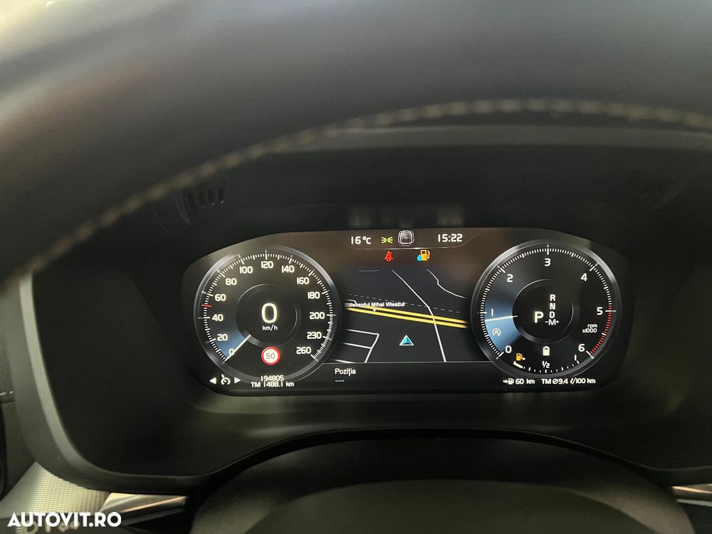 Volvo XC 60 B5 D AWD Geartronic RDesign - 25