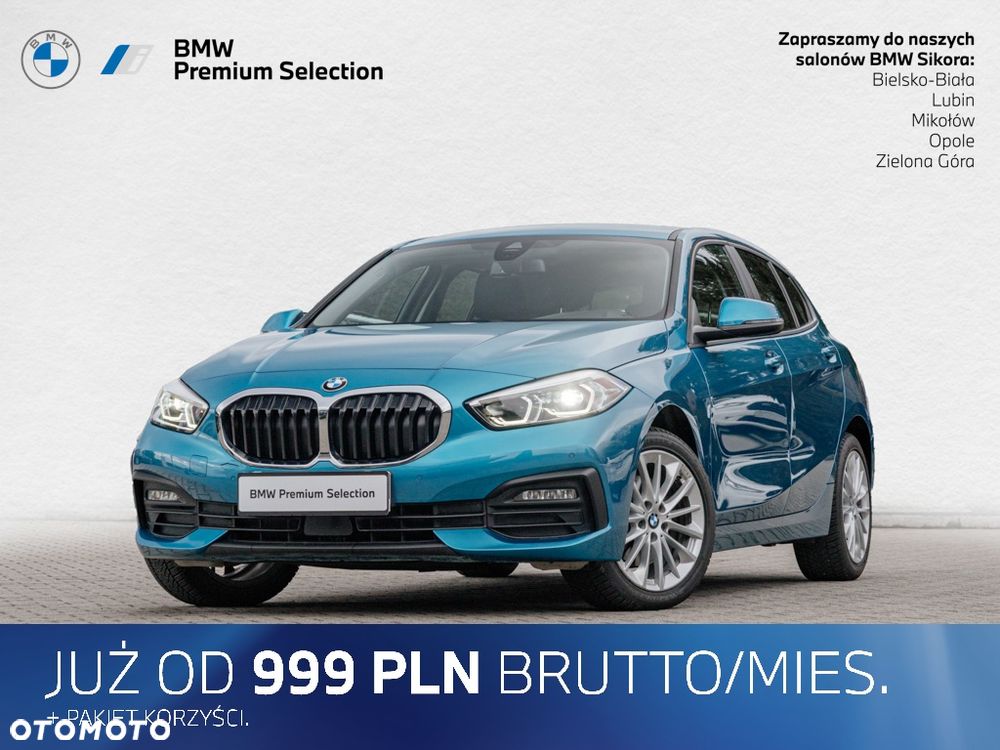 BMW Seria 1 118i Advantage - 1
