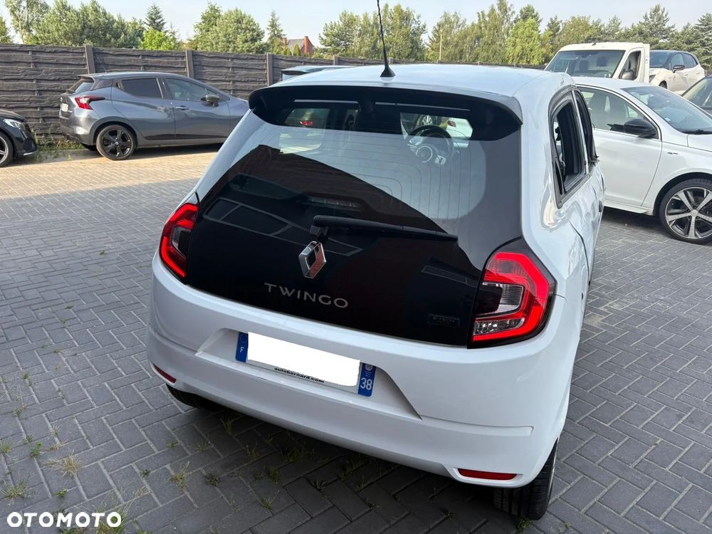 Renault Twingo Electric ZEN - 17
