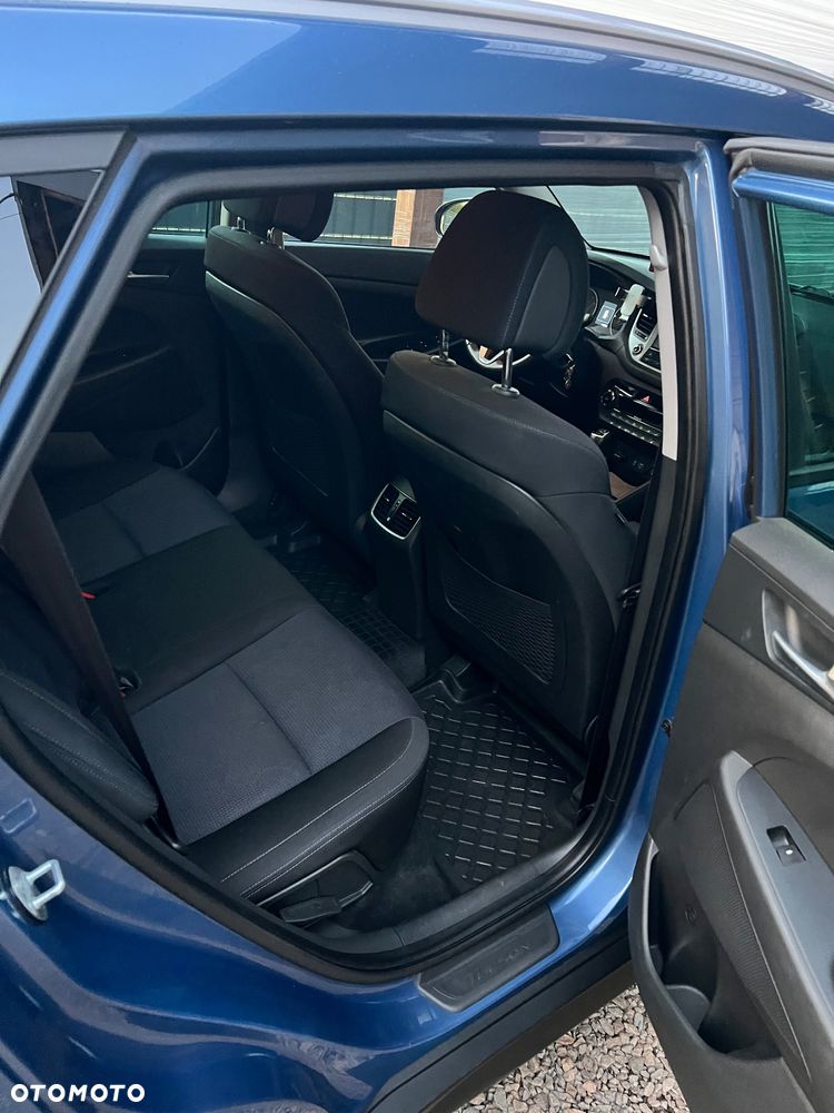 Hyundai Tucson 1.6 GDI BlueDrive Classic 2WD - 13