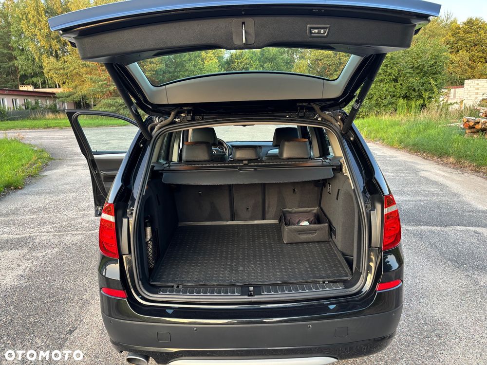 BMW X3 - 16