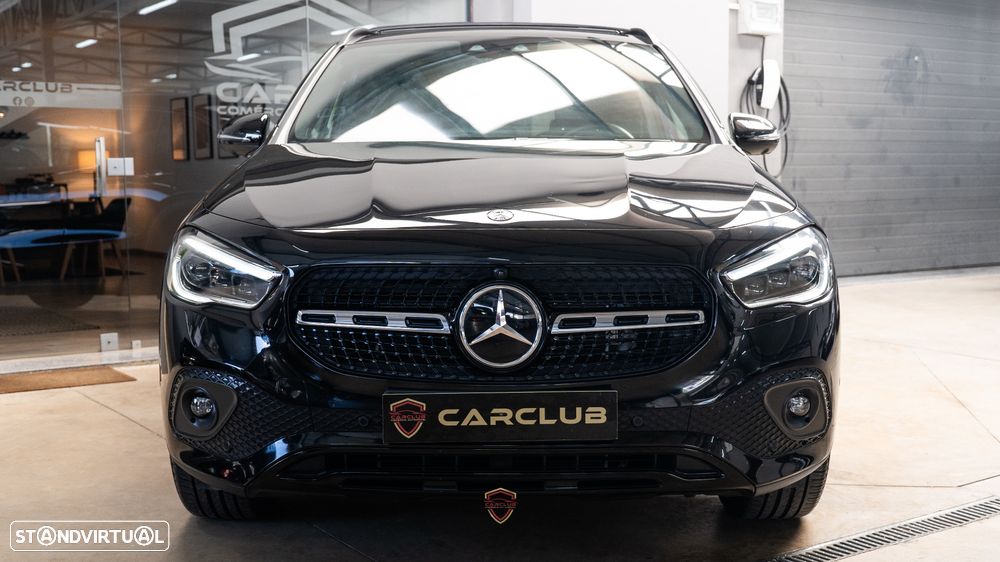 Mercedes-Benz GLA 250 e 8G-DCT Progressive Advanced - 5