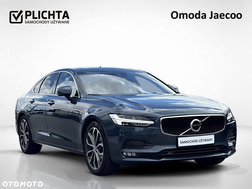 Volvo S90 - 8