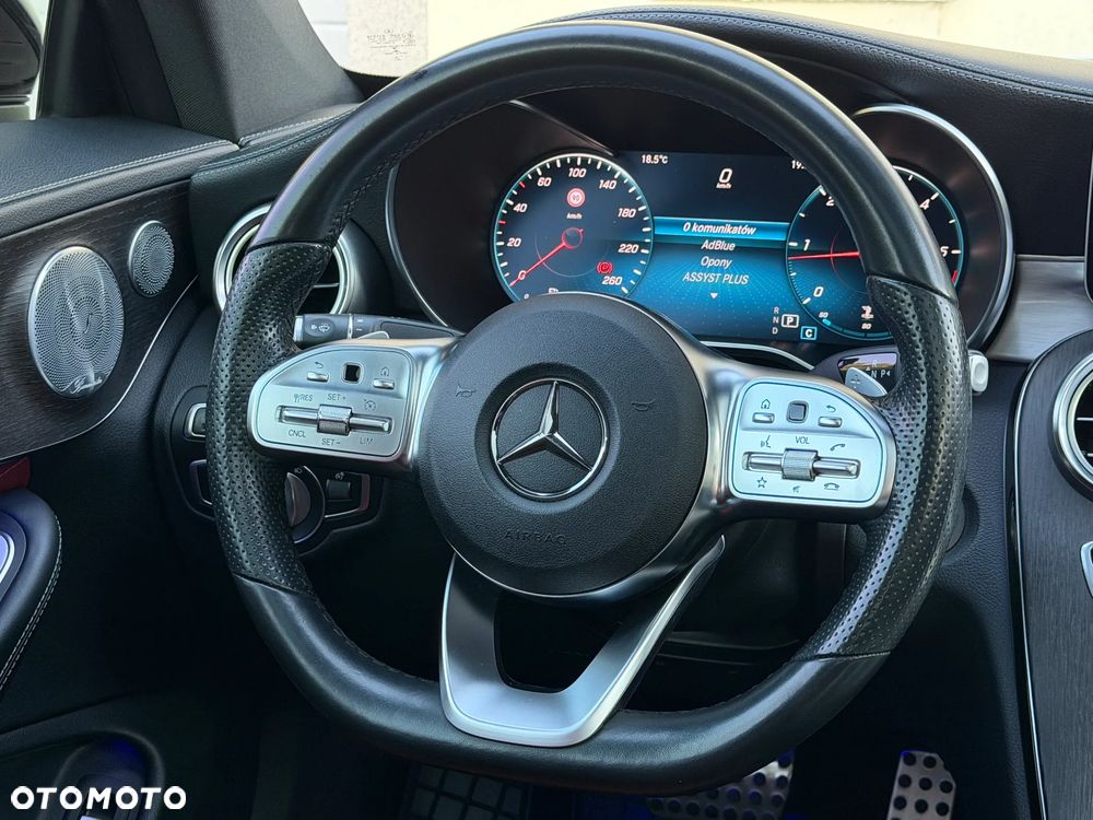 Mercedes-Benz Klasa C - 27