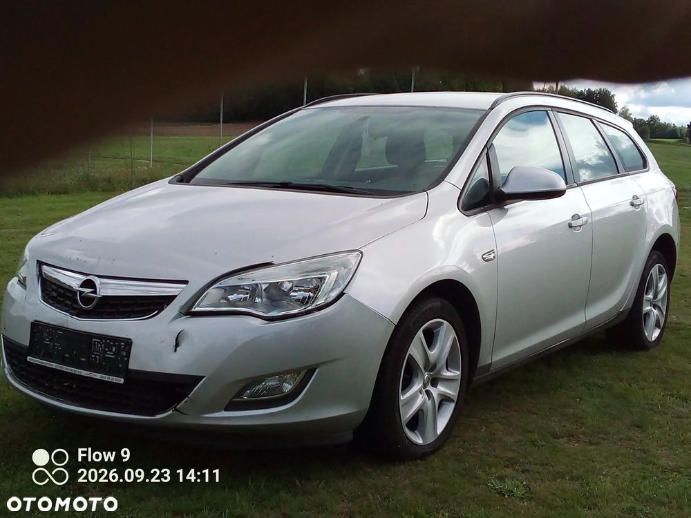 Opel Astra - 1