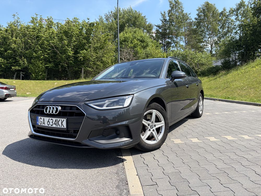 Audi A4 Avant 35 TDI mHEV Advanced S tronic - 1