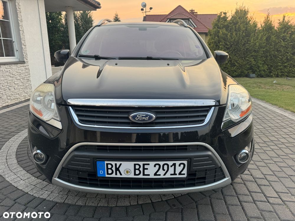 Ford Kuga 2.0 TDCi 4x4 Trend - 2