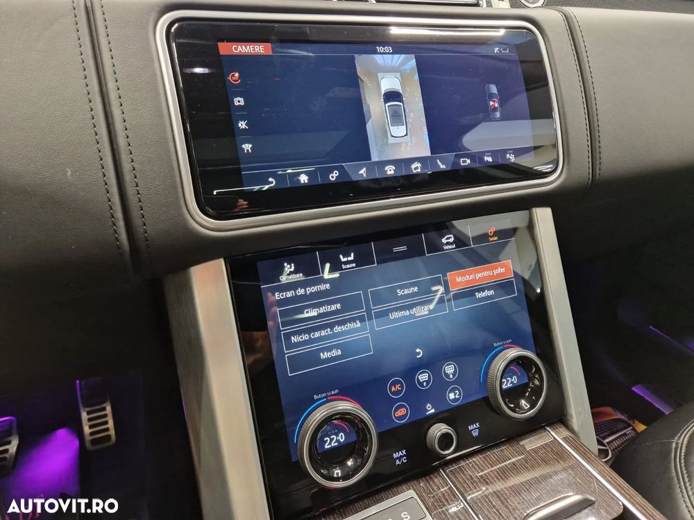 Land Rover Range Rover 4.4L SDV8 LWB Autobiography - 36