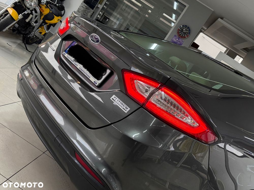 Ford Mondeo 2.0 TDCi Titanium - 8