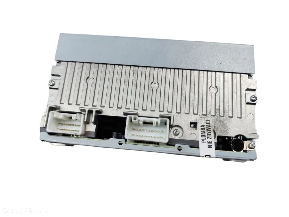 RADIO Z PANELEM MITSUBISHI LANCER VIII (2007-2015) 1.8 MIVEC 143KM 8701A278 - 8