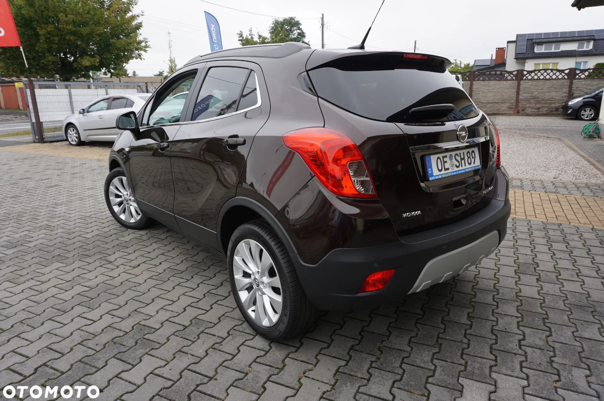 Opel Mokka 1.4 T Cosmo S&S 4x4 EU6 - 8