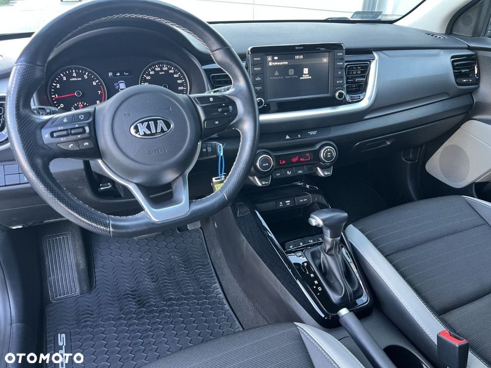Kia Stonic 1.0 T-GDI L - 25