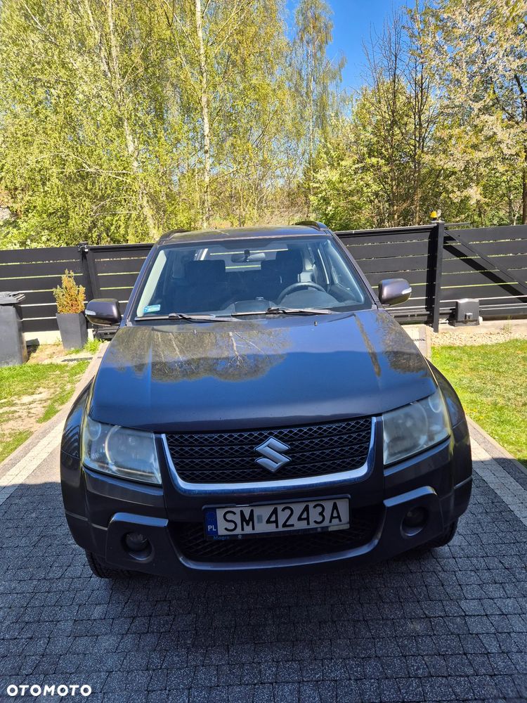Suzuki Grand Vitara - 1