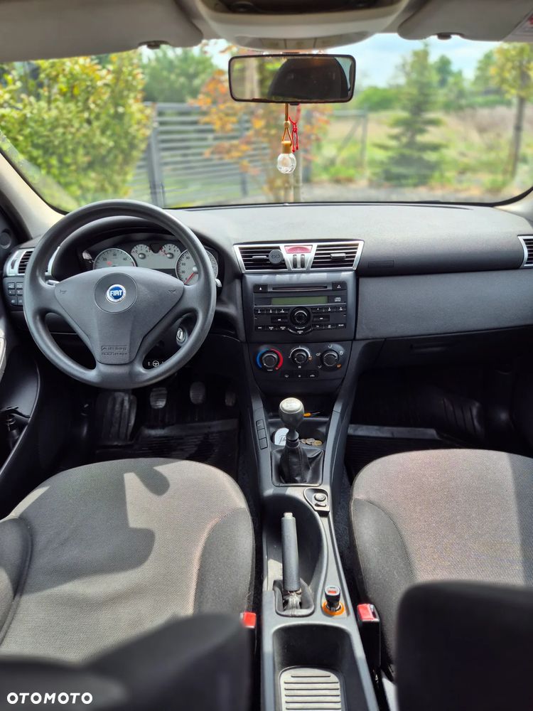Fiat Stilo 1.9 JTD Multijet 8V Active - 11
