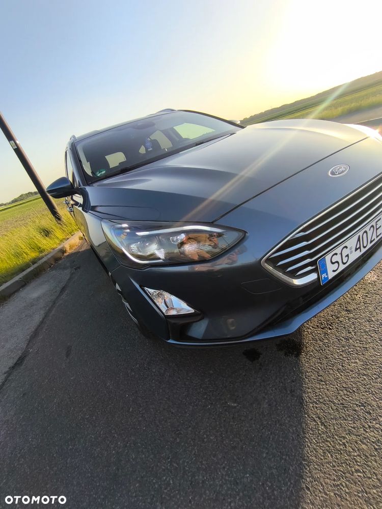 Ford Focus 2.0 EcoBlue Titanium - 10