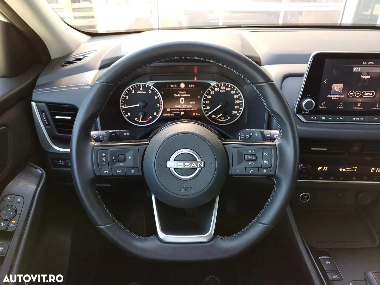 Nissan Qashqai 1.3 DIG-T MHEV Xtronic N-Connecta - 12