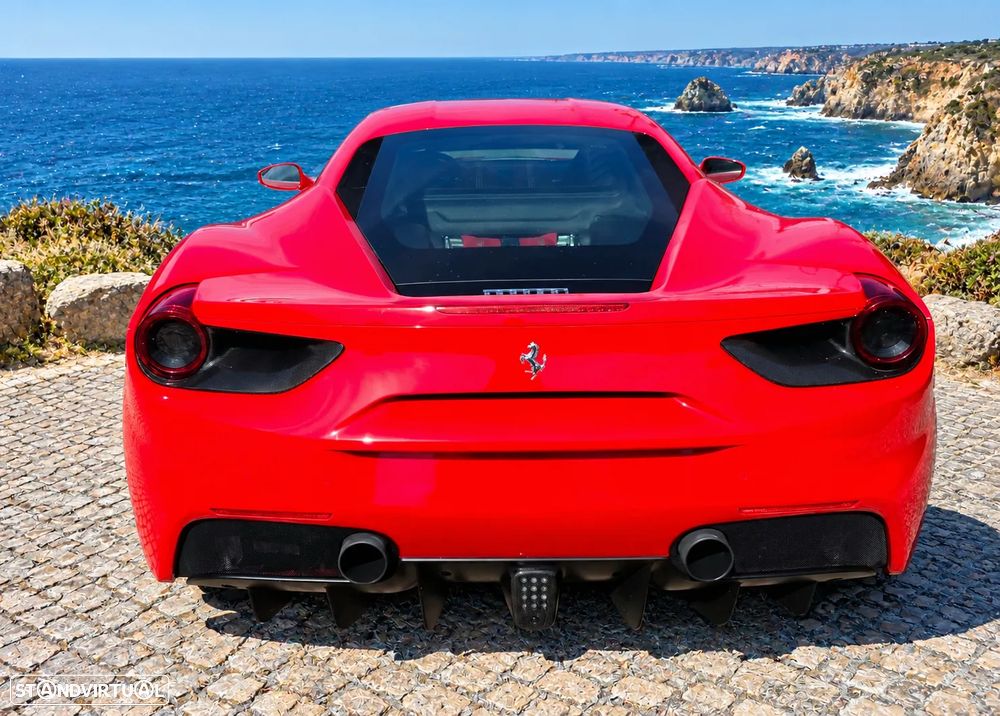 Ferrari 488 - 7