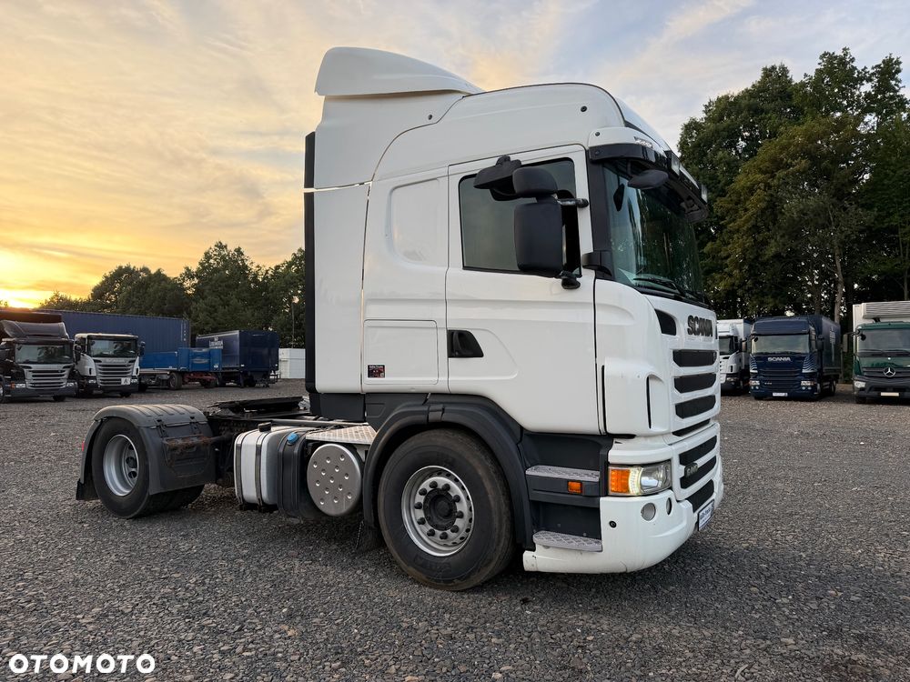 Scania G 440/euro 5/ad blue/PDE/hydraulika/ - 3