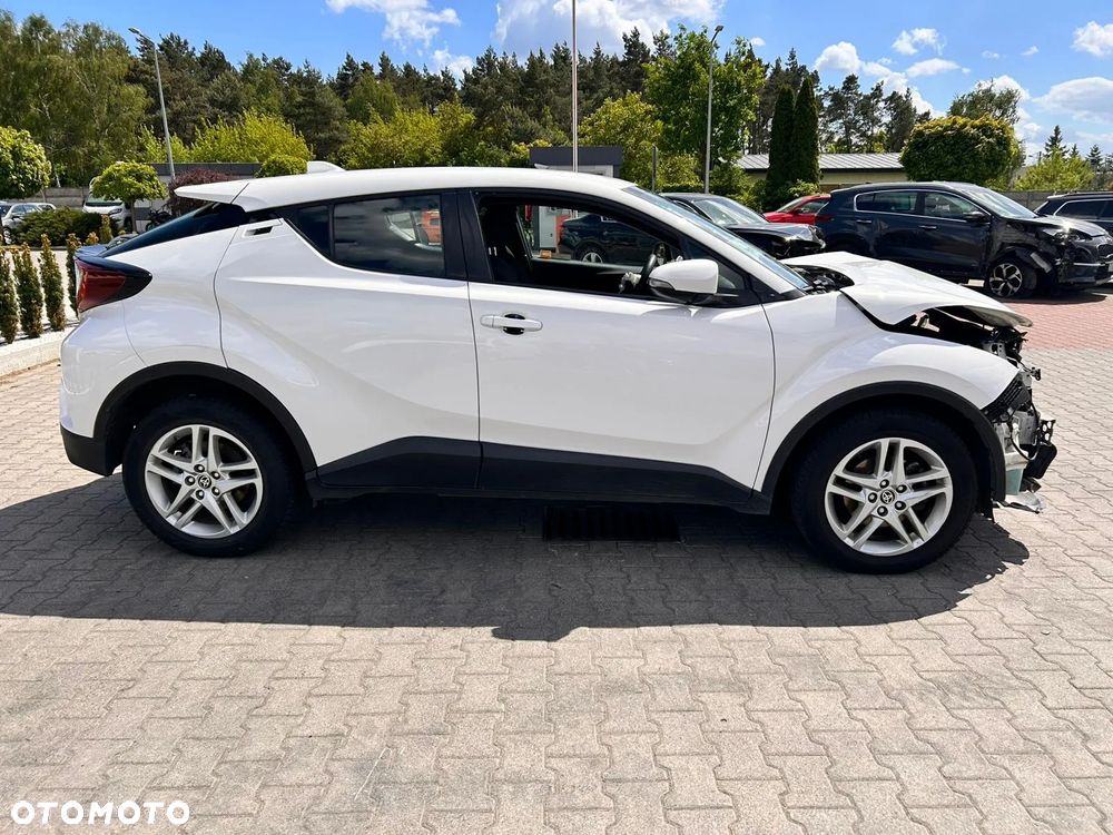Toyota C-HR 1.8 Hybrid GPF Comfort - 3