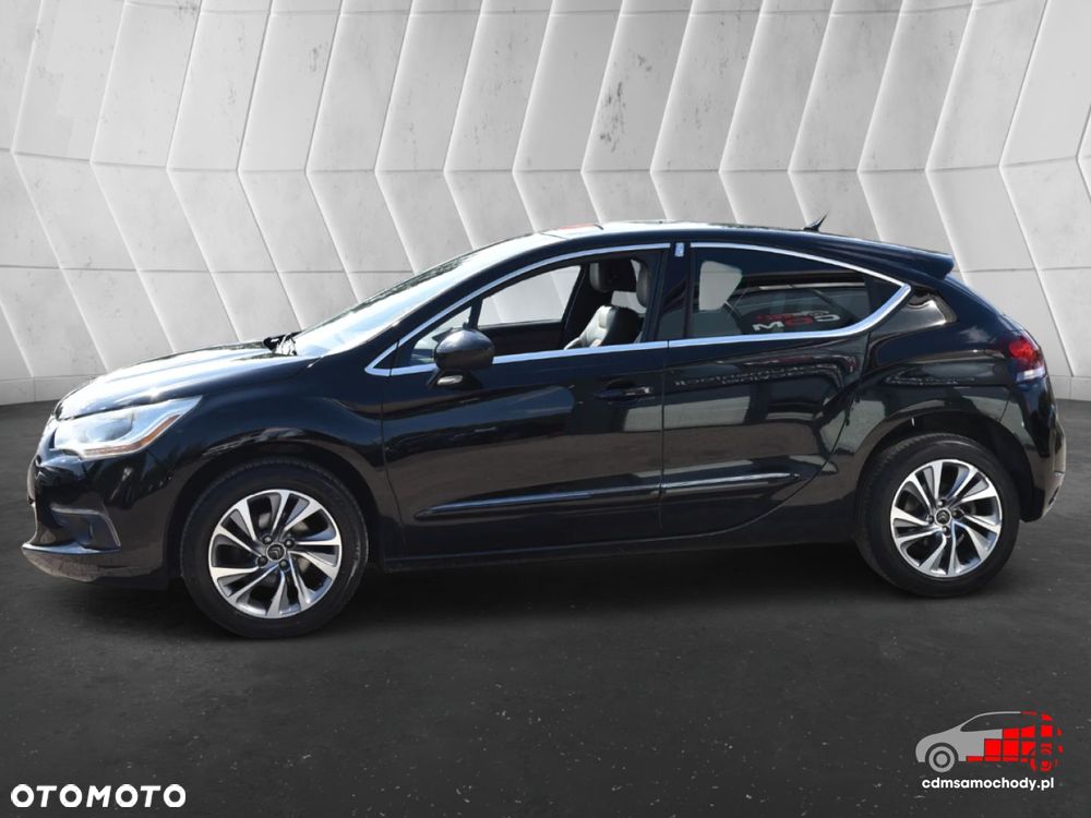 Citroën DS4 - 7