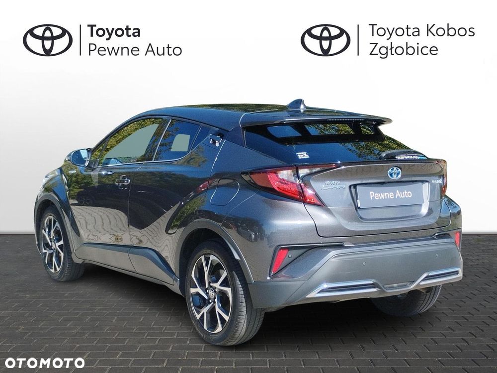Toyota C-HR 2.0 Hybrid Style - 3