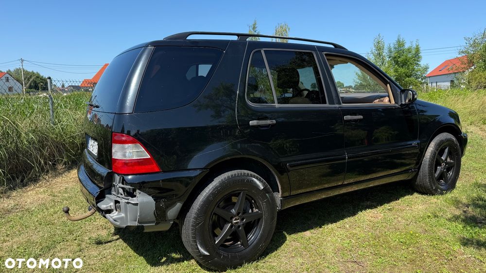 Mercedes-Benz ML - 3