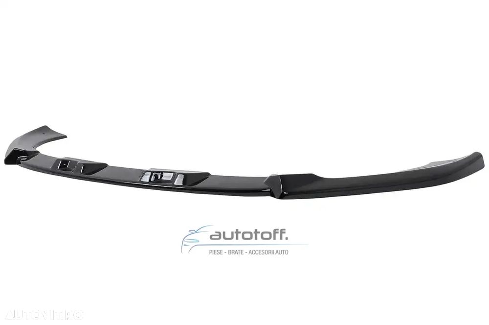 Pachet prelungiri compatibil cu Mercedes GLB X247 (2019-2023) Negru lucios - 3