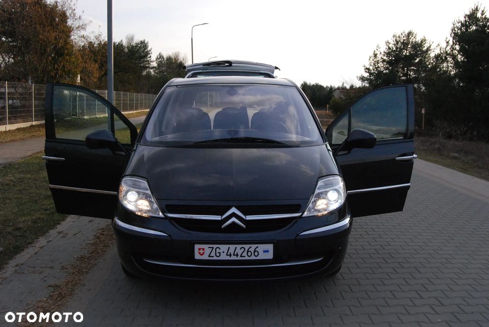 Citroën C8 2.0 HDi Exclusive - 34