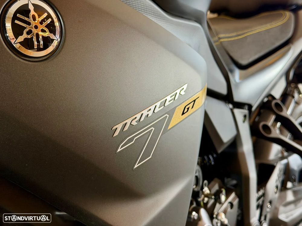 Yamaha Tracer GT - 31