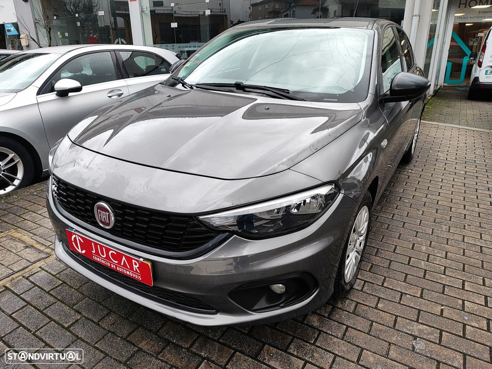 Fiat Tipo 1.3 M-Jet Pop - 2