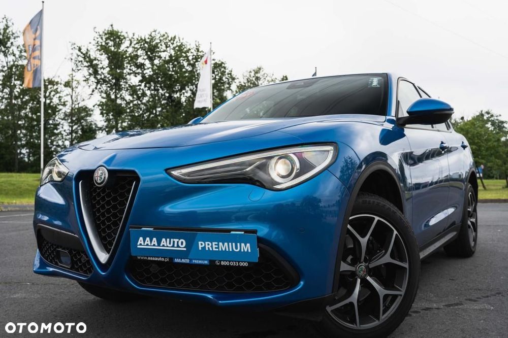 Alfa Romeo Stelvio - 11
