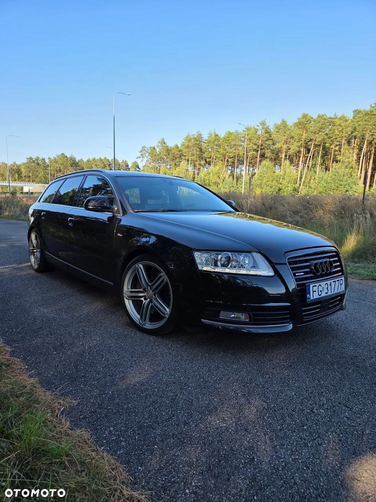 Audi A6 Avant 3.0 TDI Quattro Tiptronic - 1
