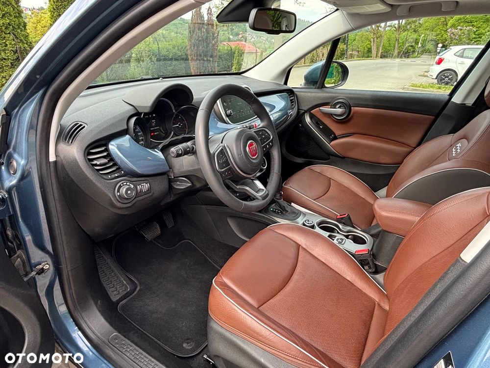 Fiat 500X - 19