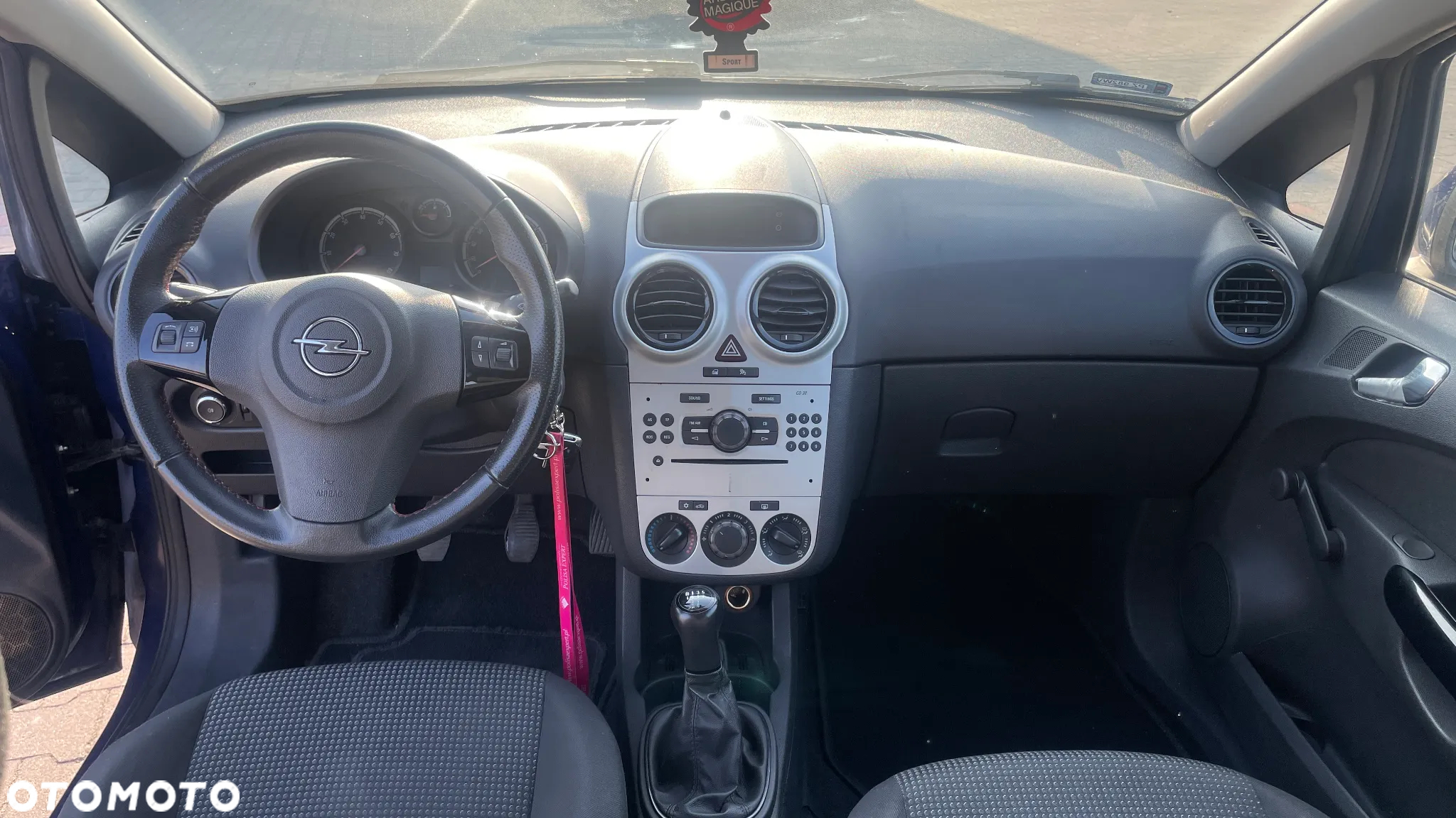Opel Corsa - 5