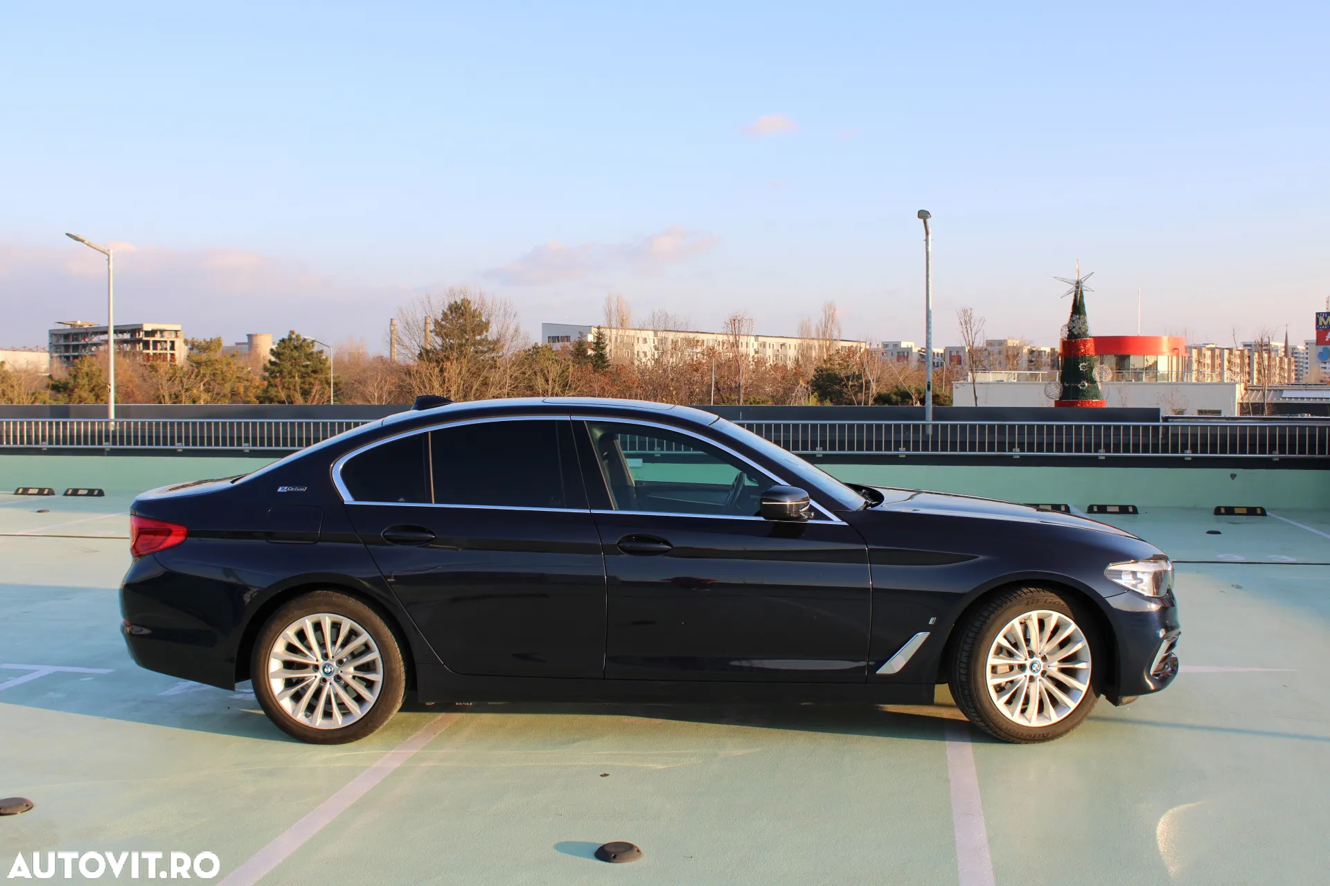 BMW Seria 5 530e AT PHEV - 11