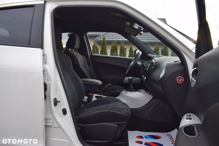 Nissan Juke 1.2 DIG-T Tekna (lea) EU6 - 15