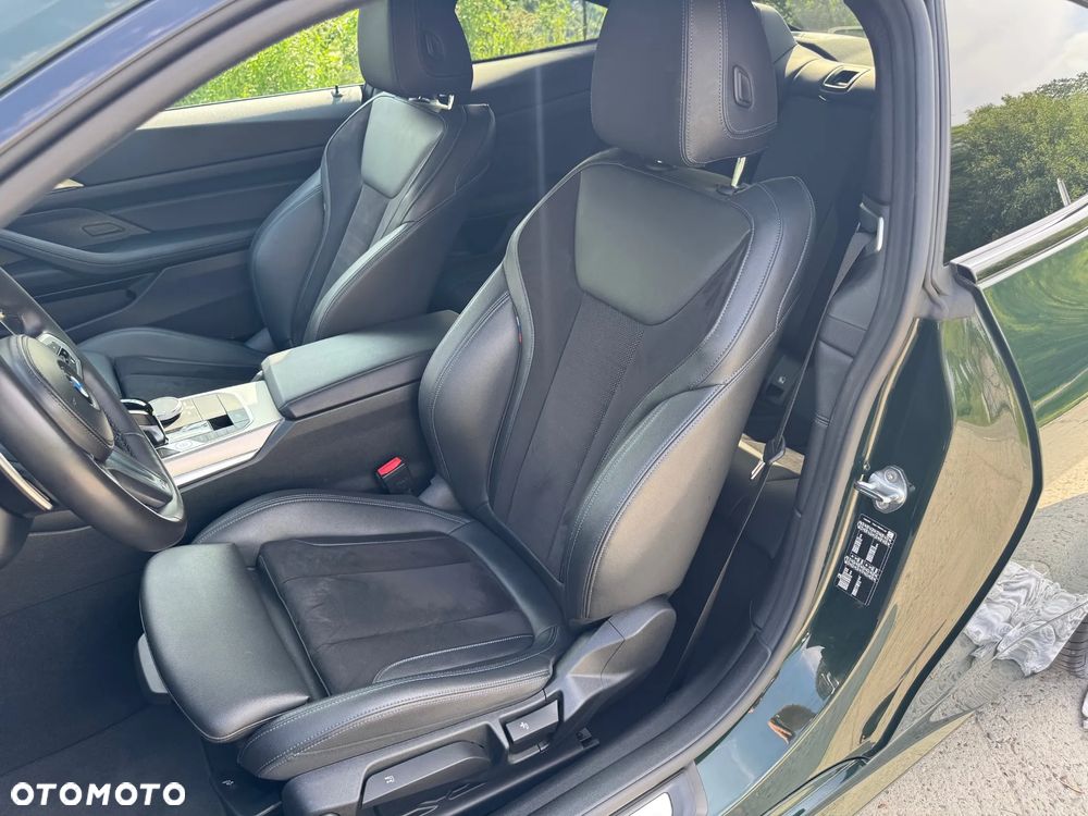 BMW Seria 4 420d Coupe M Sport - 18