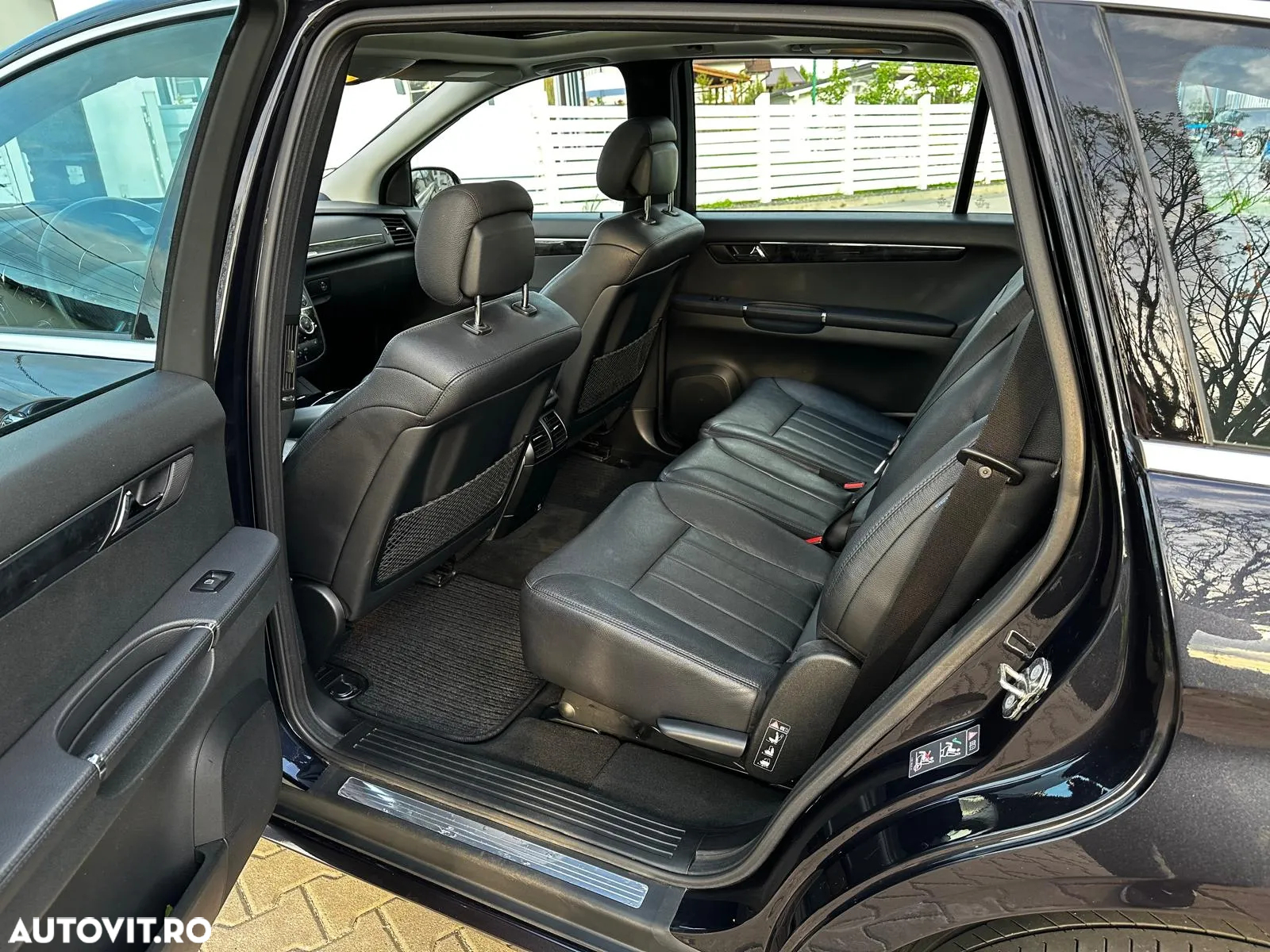 Mercedes-Benz R 350 CDI DPF 4Matic 7G-TRONIC - 3