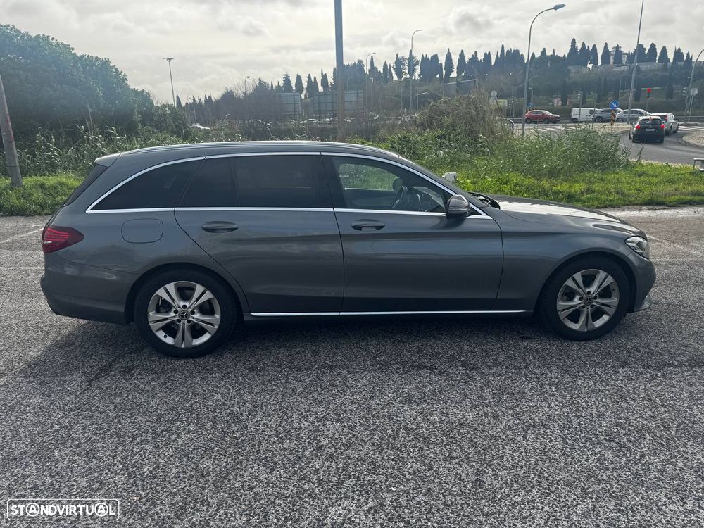 Mercedes-Benz C 200 - 6