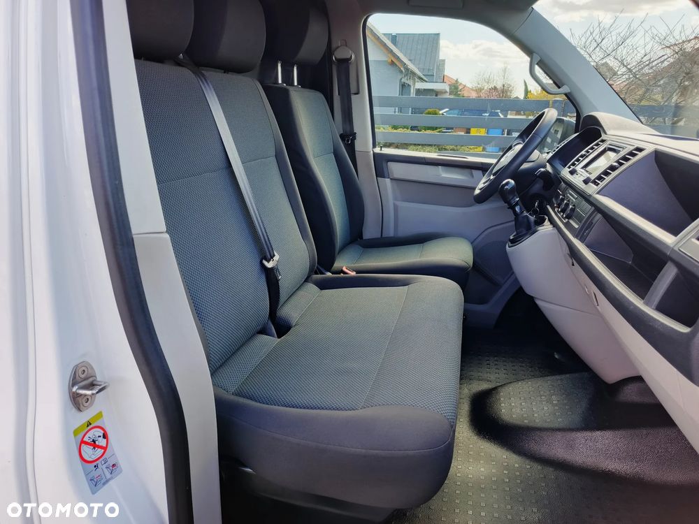 Volkswagen transporter T6 - 13