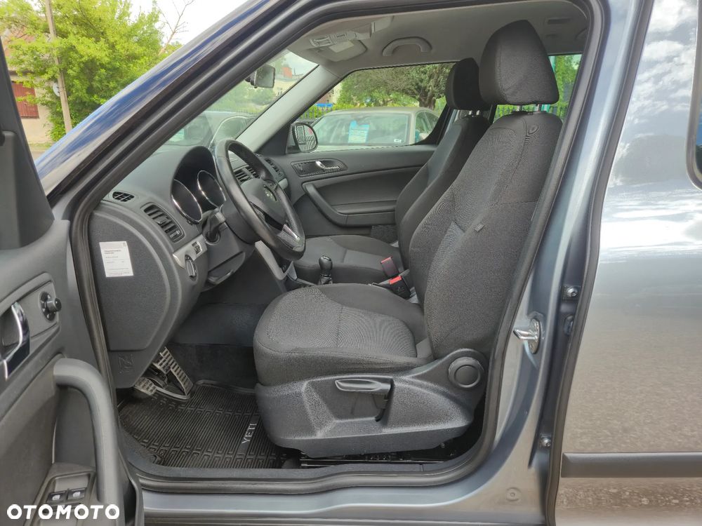 Skoda Yeti 1.4 TSI 4x2 Style - 13