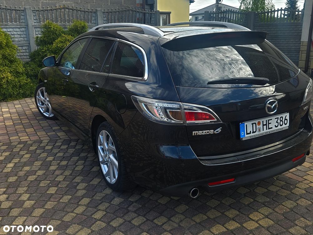 Mazda 6 Sport 2.0 MZR DISI Exclusive-Line Edition 40 Jahre - 8