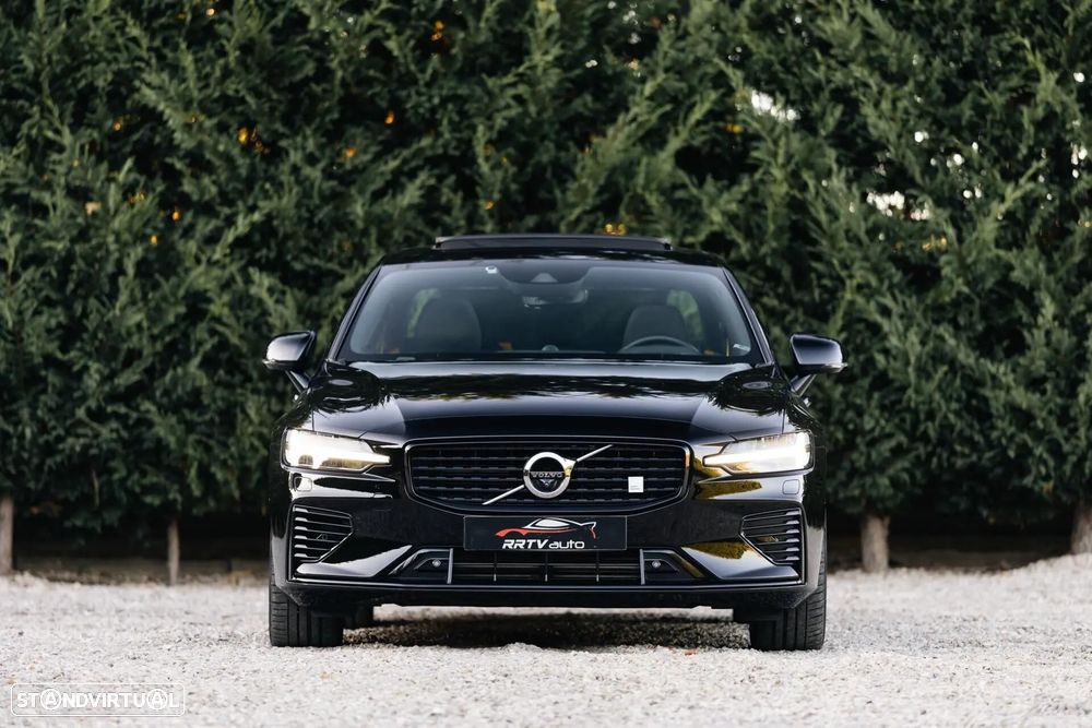 Volvo S60 2.0 T8 PHEV Polestar AWD - 35
