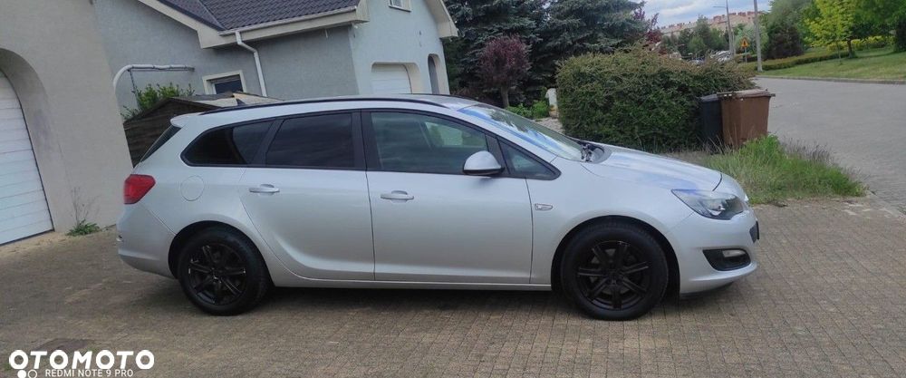 Opel Astra 1.7 CDTI DPF Design Edition - 13
