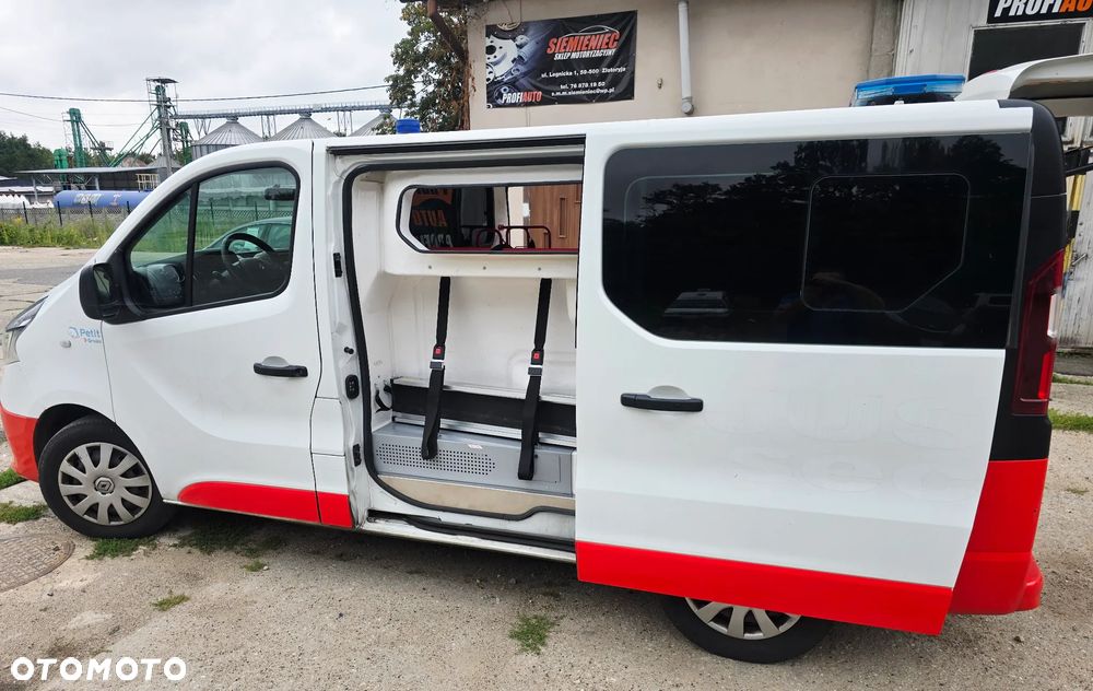Renault Trafic 2.0 Dci Nosze Utila - 18